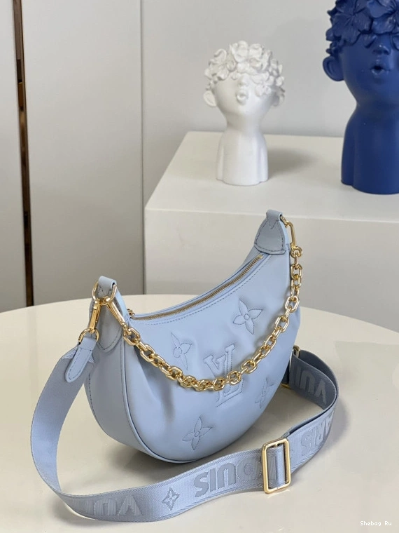 VUITTON MOON LOUIS THE OVER 0814